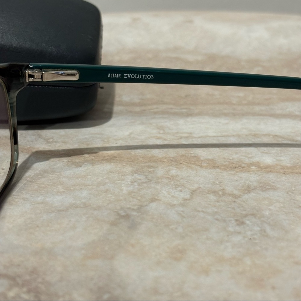 Altair A5030 Rounded Rectangular Eyeglasses - image 7